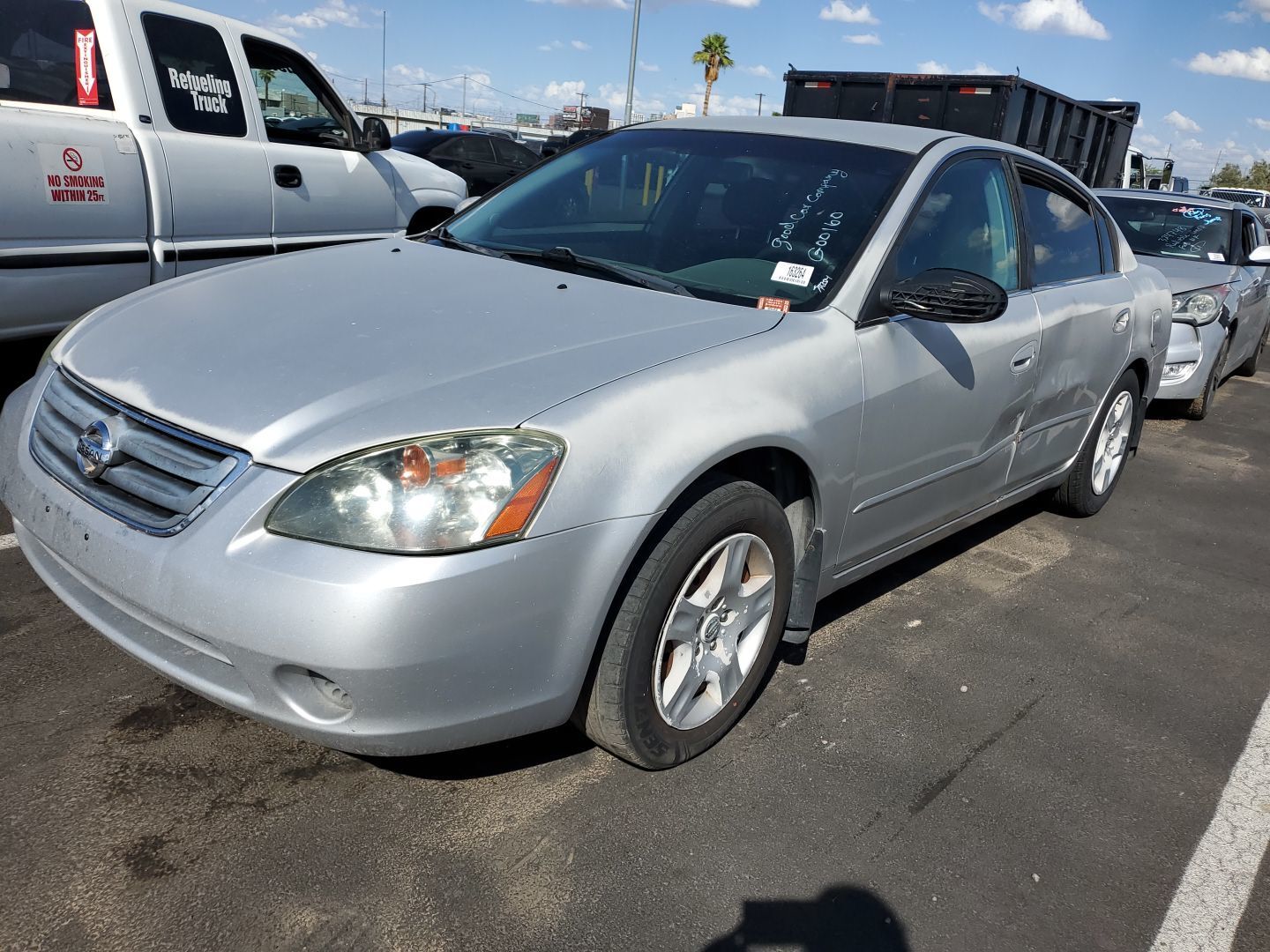 Nissan Altima
