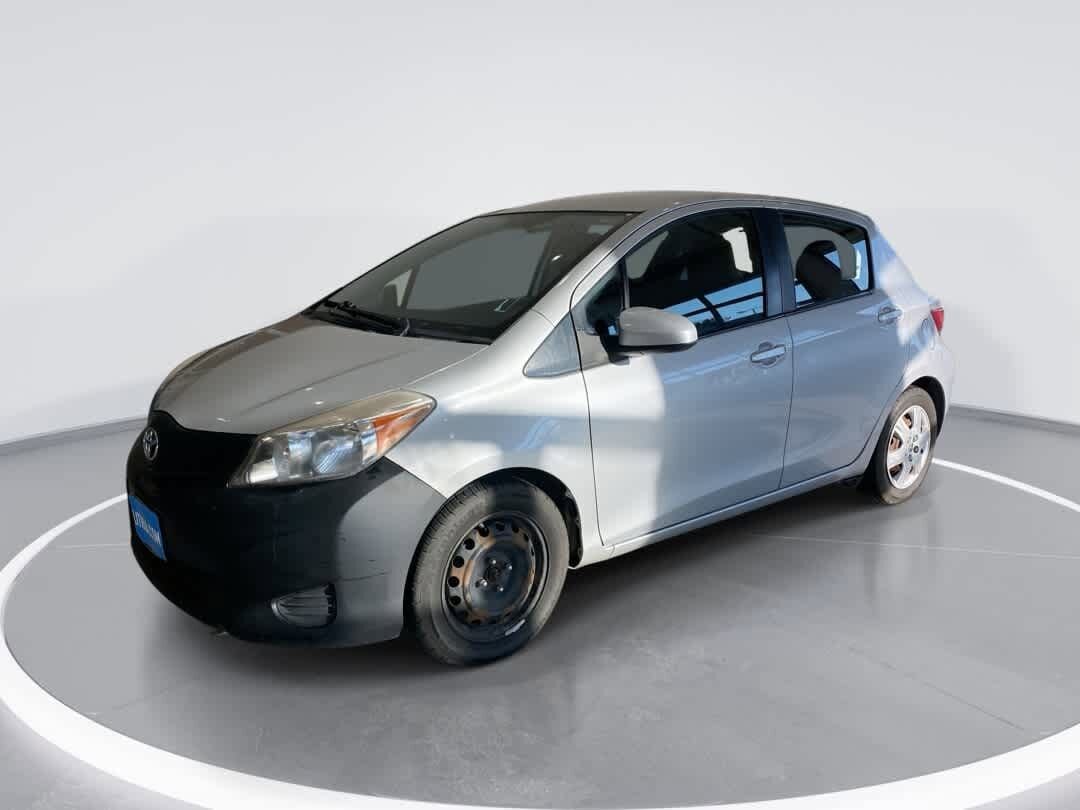 2014 TOYOTA Yaris