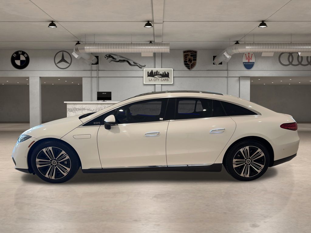 2023 Mercedes-Benz EQS-Class Sedan