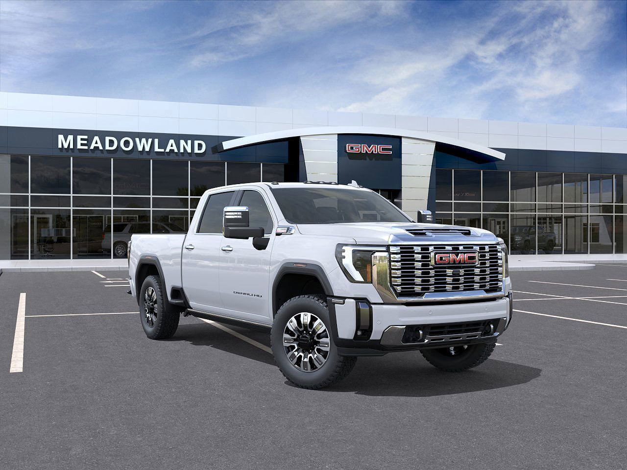 2026 GMC Sierra HD