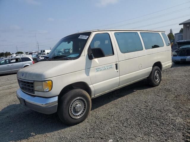 Ford E-350