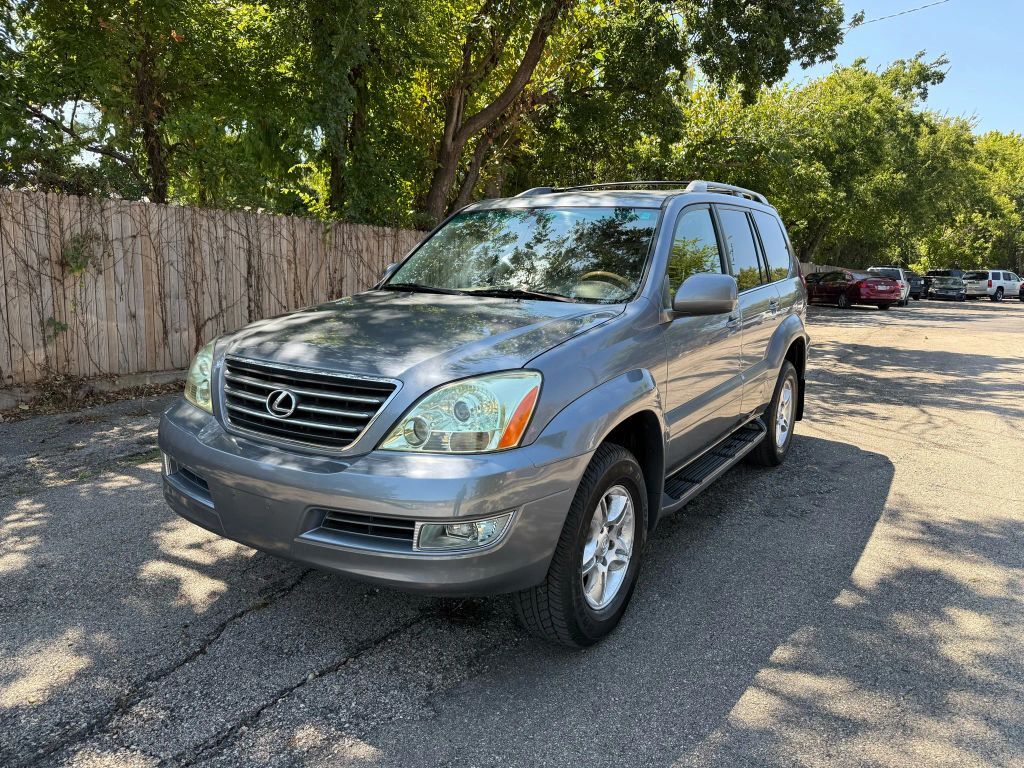 Lexus GX