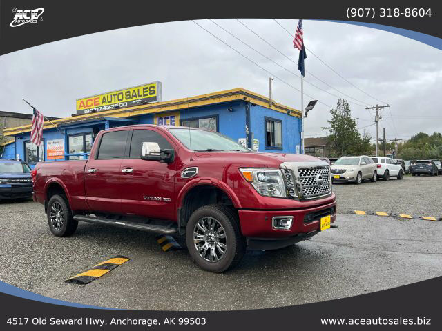 Nissan Titan