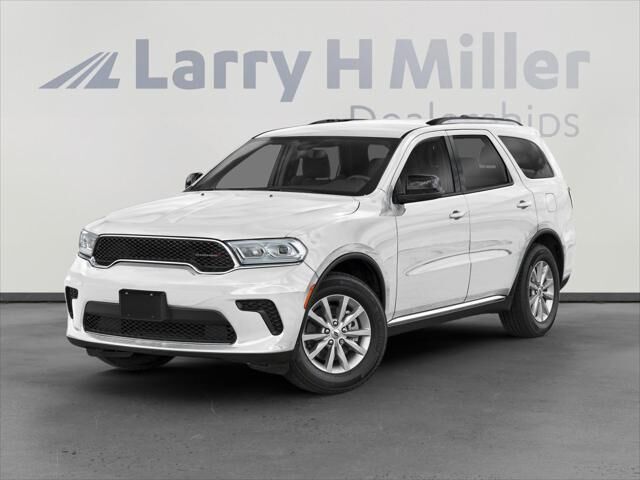 2025 DODGE Durango