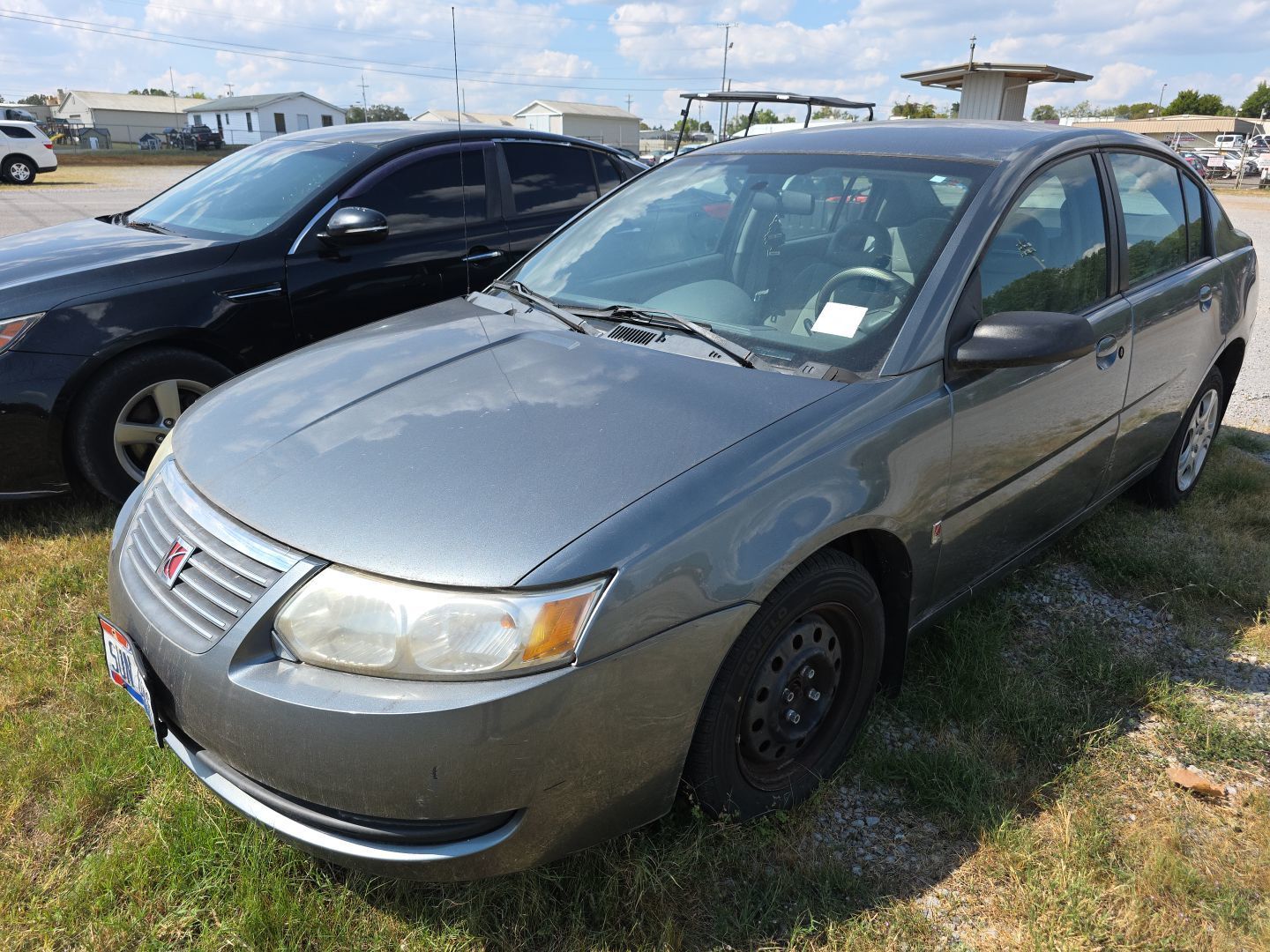 Saturn Ion