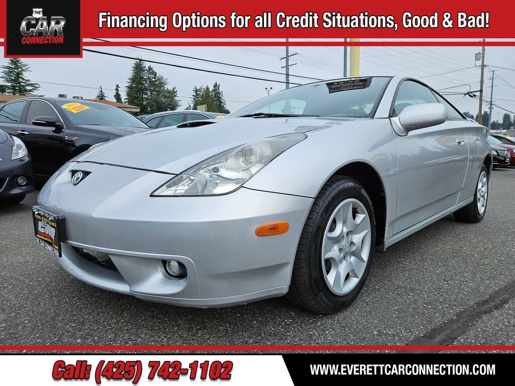 Toyota Celica
