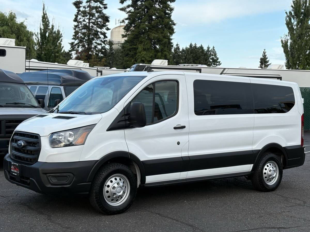 2020 FORD Transit