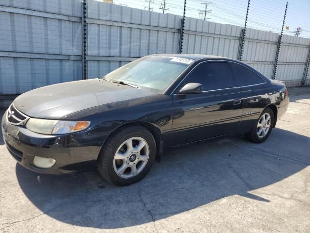 Toyota Camry Solara