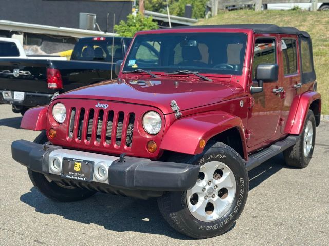 2013 JEEP Wrangler