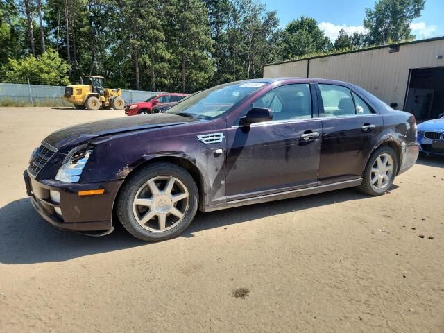 Cadillac STS