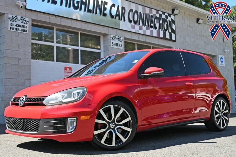 Volkswagen GTI