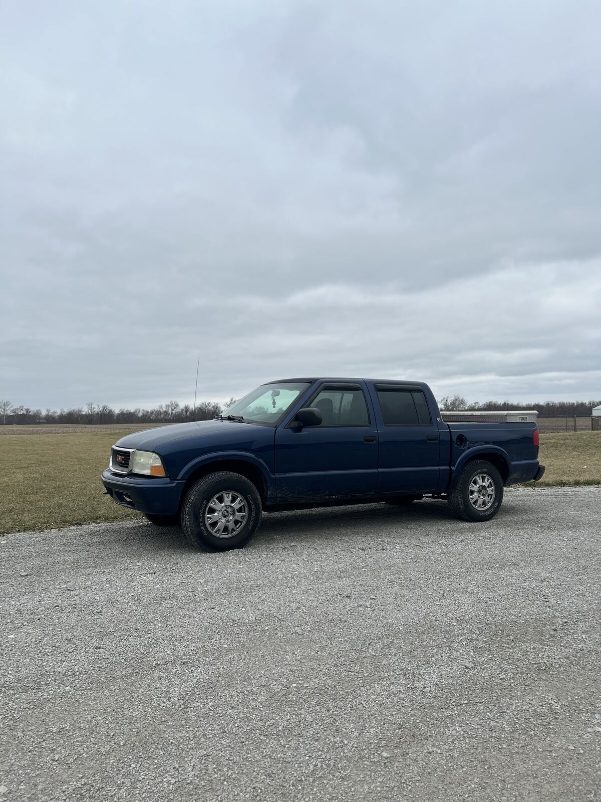 GMC Sonoma