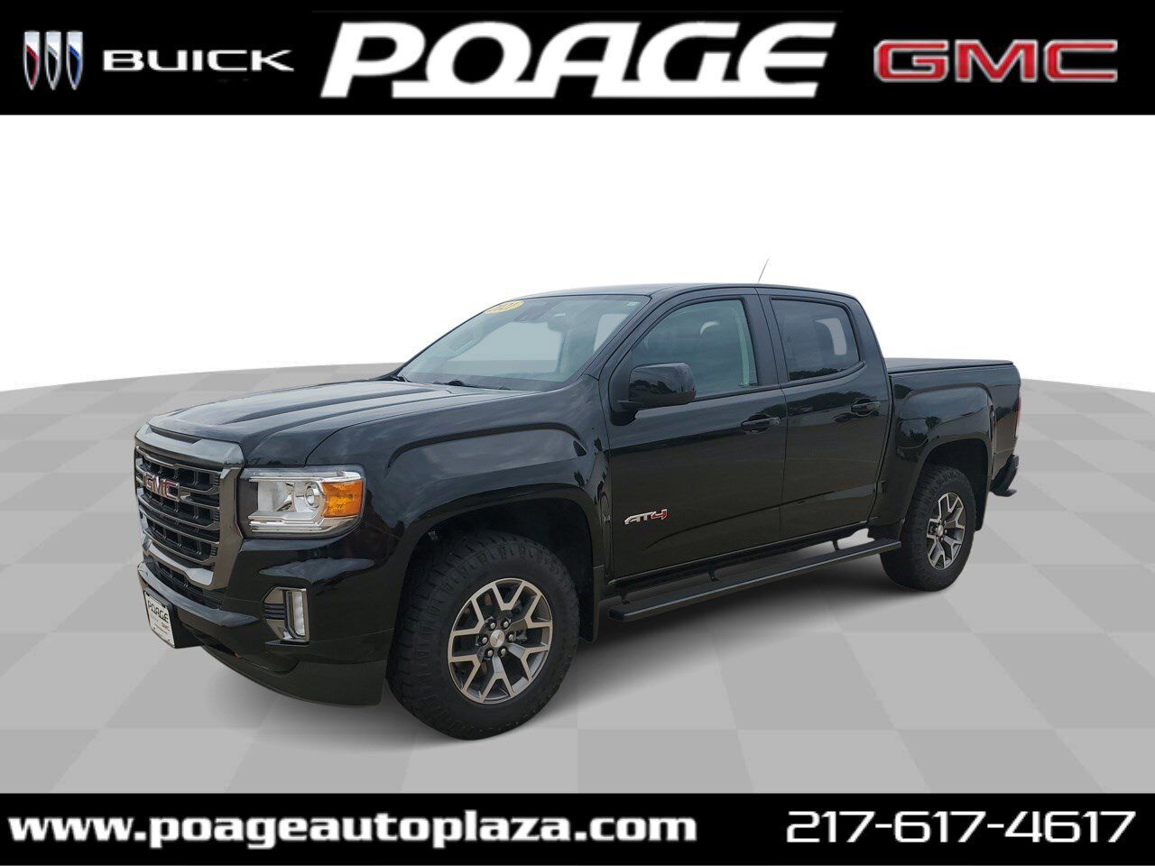 2021 GMC Canyon