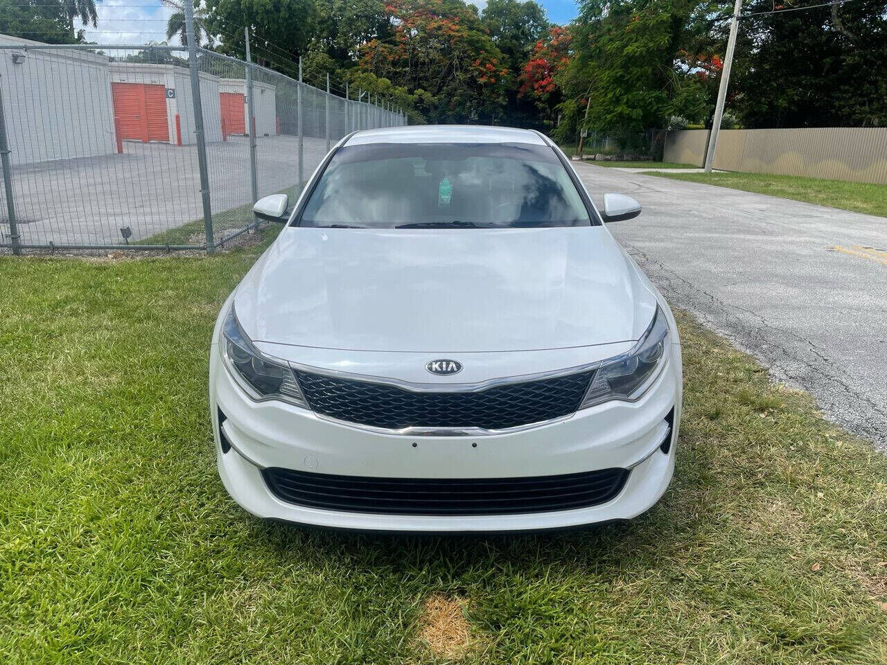 2016 KIA Optima