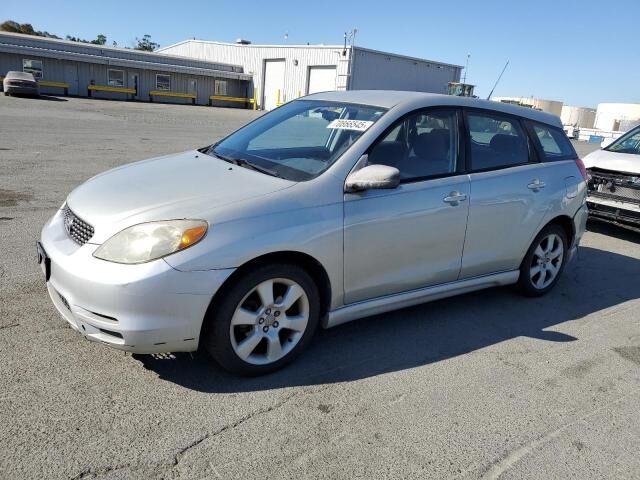 Toyota Corolla Matrix