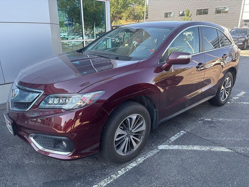 Acura RDX