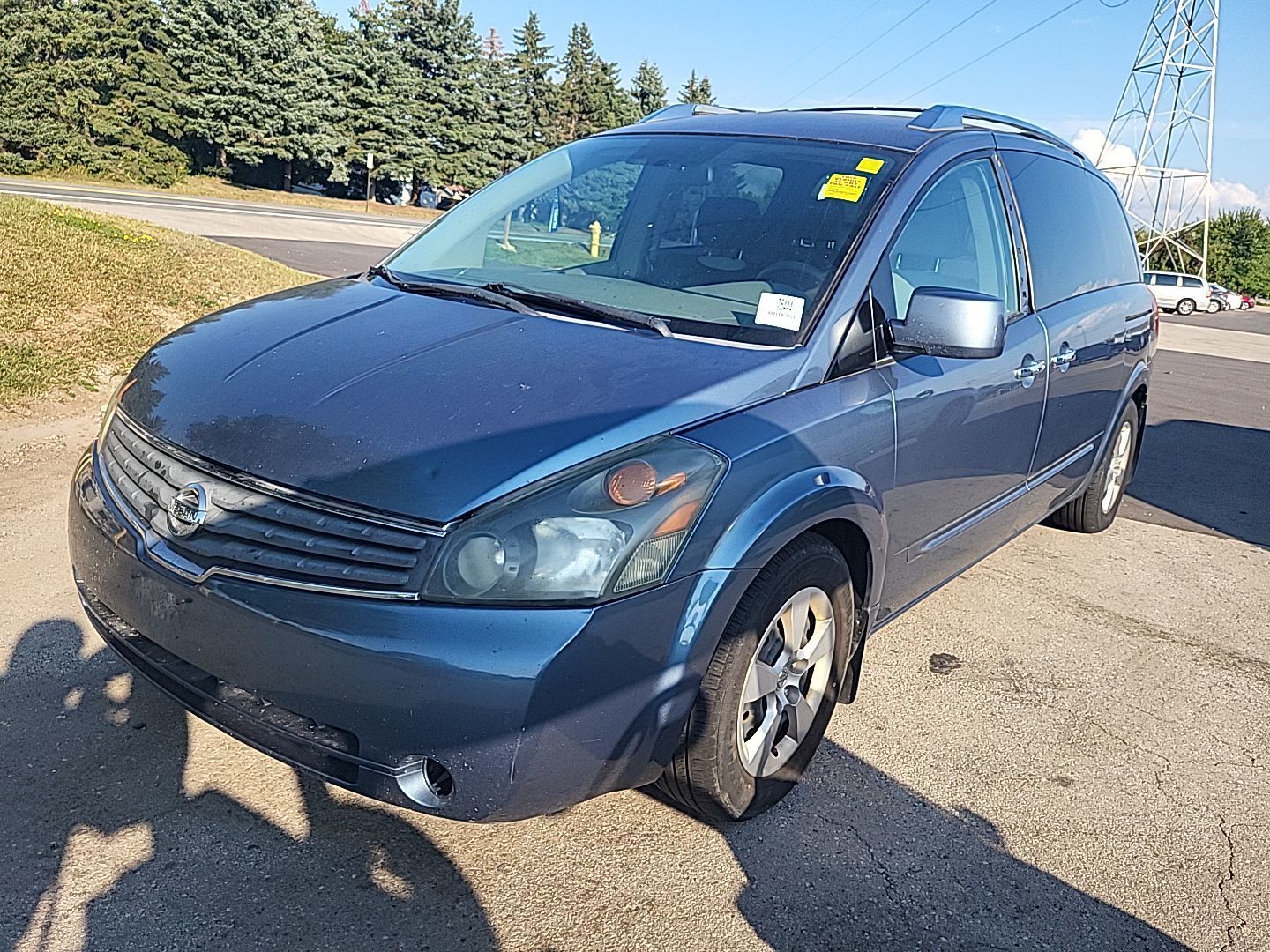 Nissan Quest