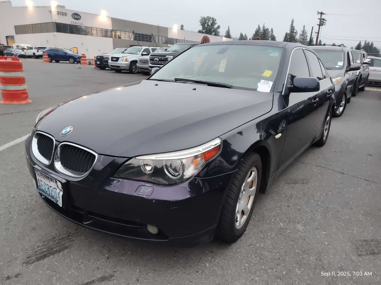BMW 525i