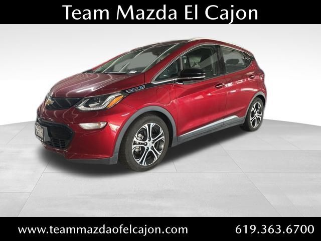 Chevrolet Bolt EV
