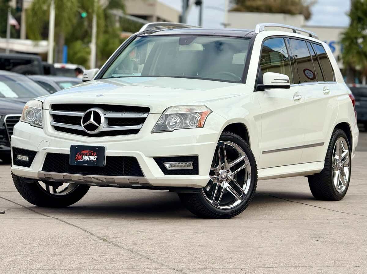 Mercedes-Benz GLK-Class
