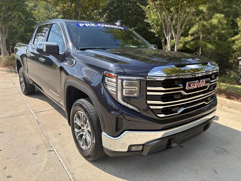 2025 GMC Sierra