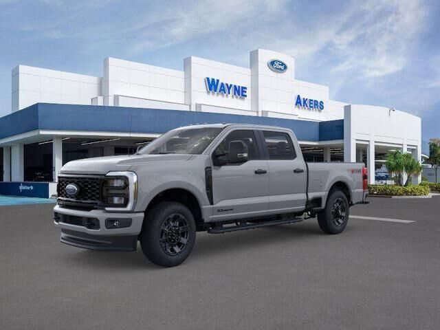 2026 FORD F-250
