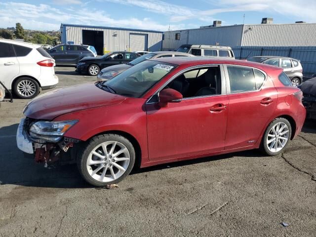 Lexus CT