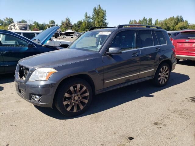 Mercedes-Benz GLK-Class