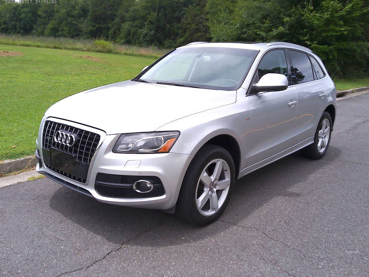 2012 Audi Q5