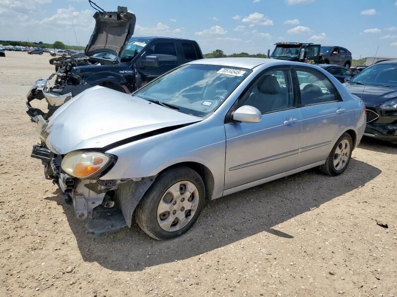 Kia Spectra