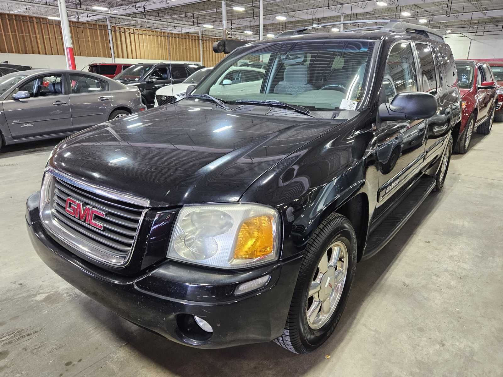 GMC Envoy