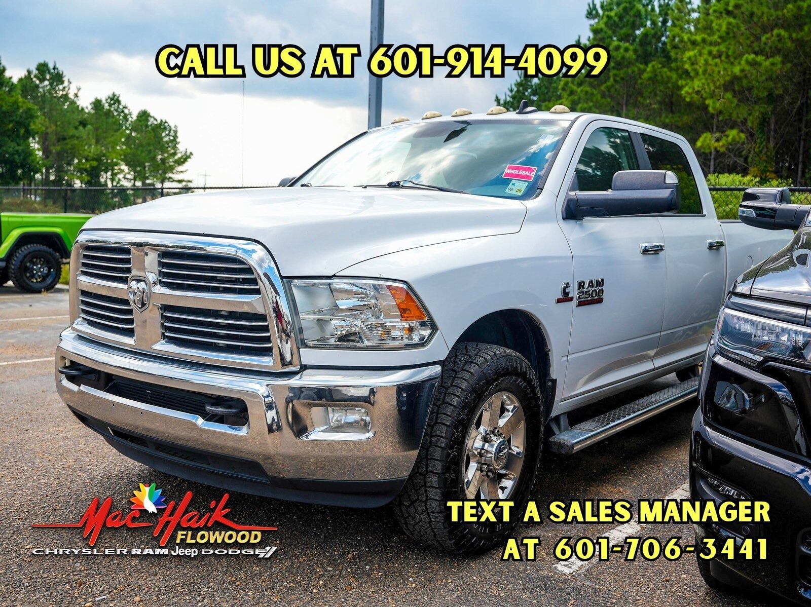 RAM 2500