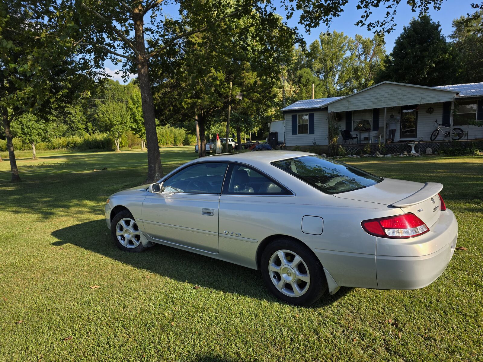 Toyota Camry Solara