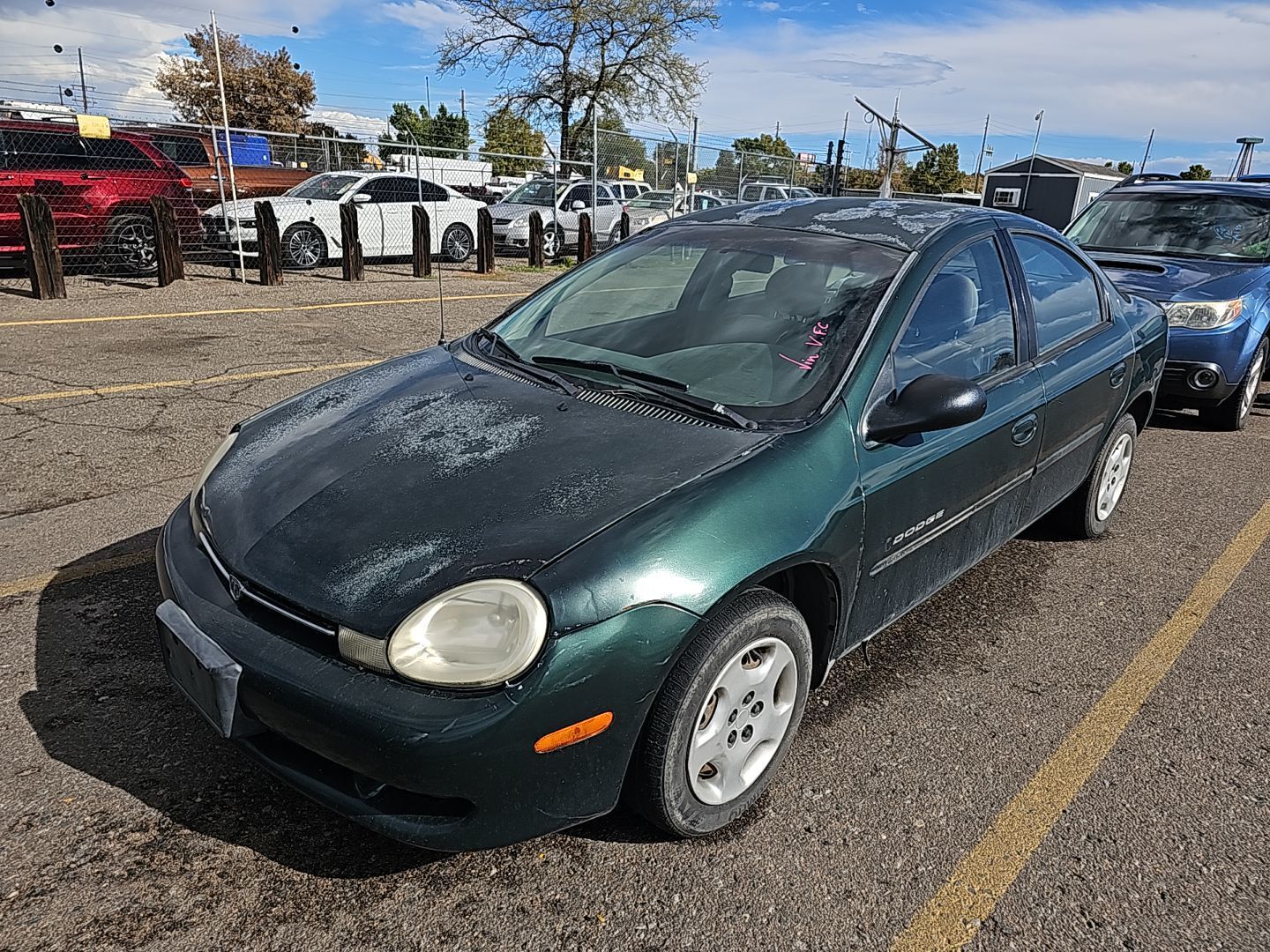 Dodge Neon