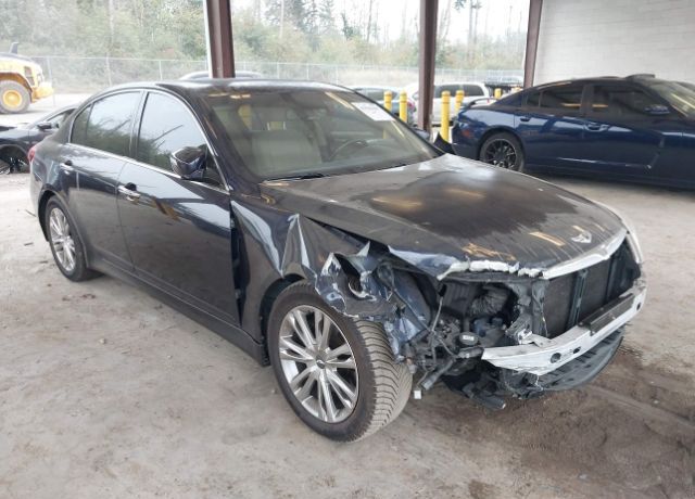 Hyundai Genesis