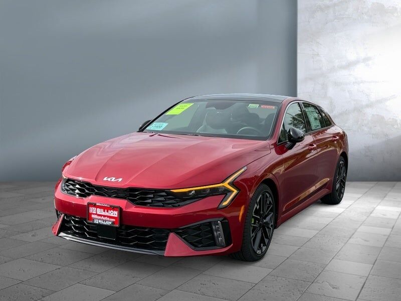 2026 KIA K5