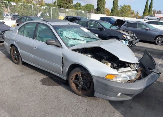 Mitsubishi Galant