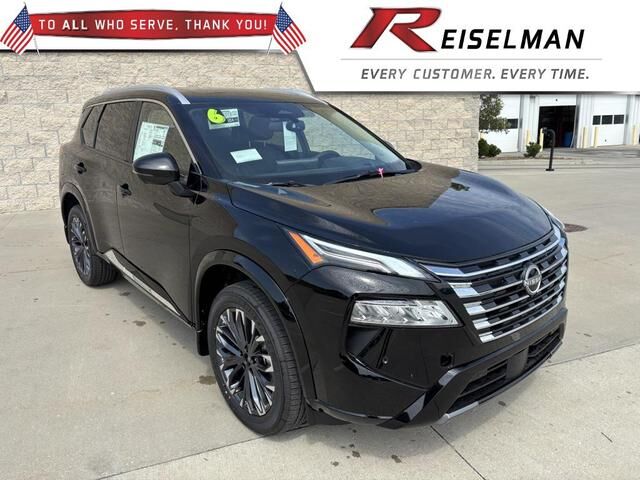 2026 NISSAN Rogue