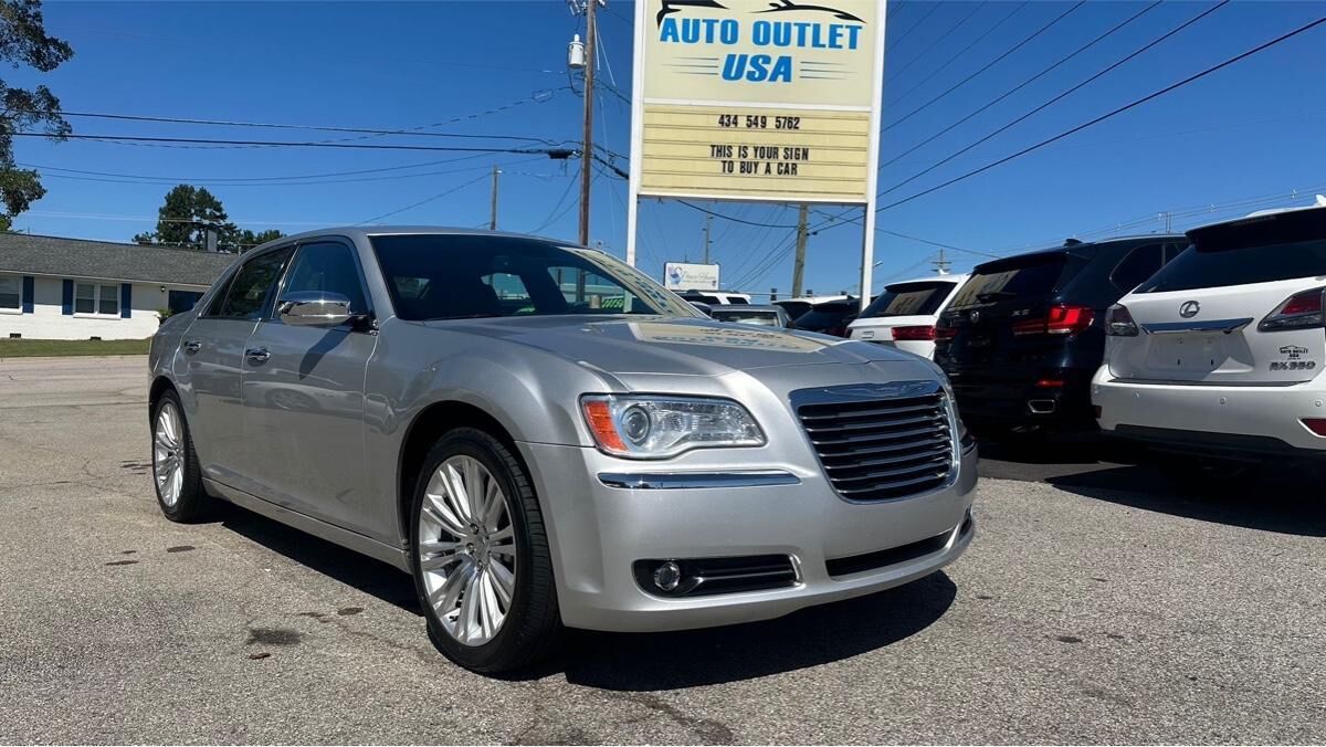 Chrysler 300C