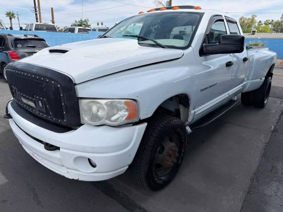 2005 DODGE Ram