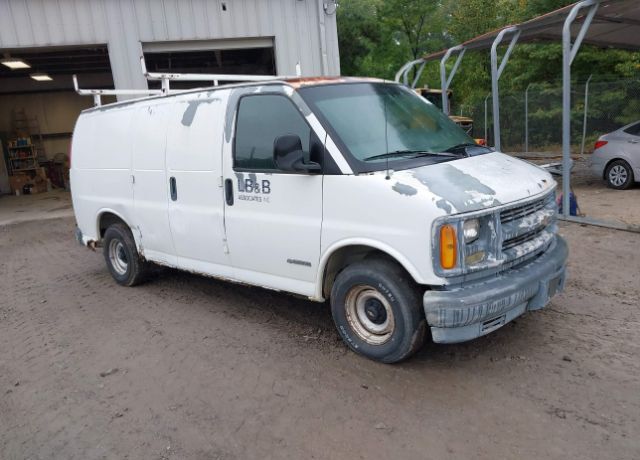 Chevrolet Express