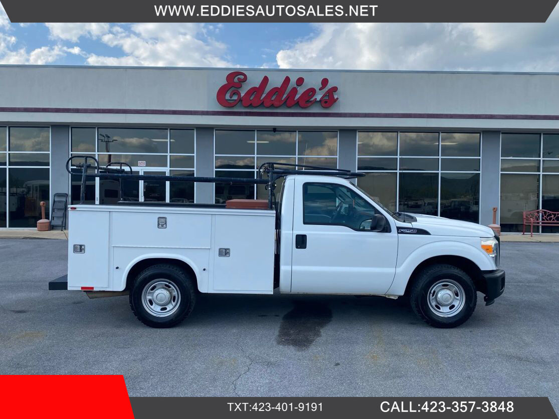 2011 FORD F-250
