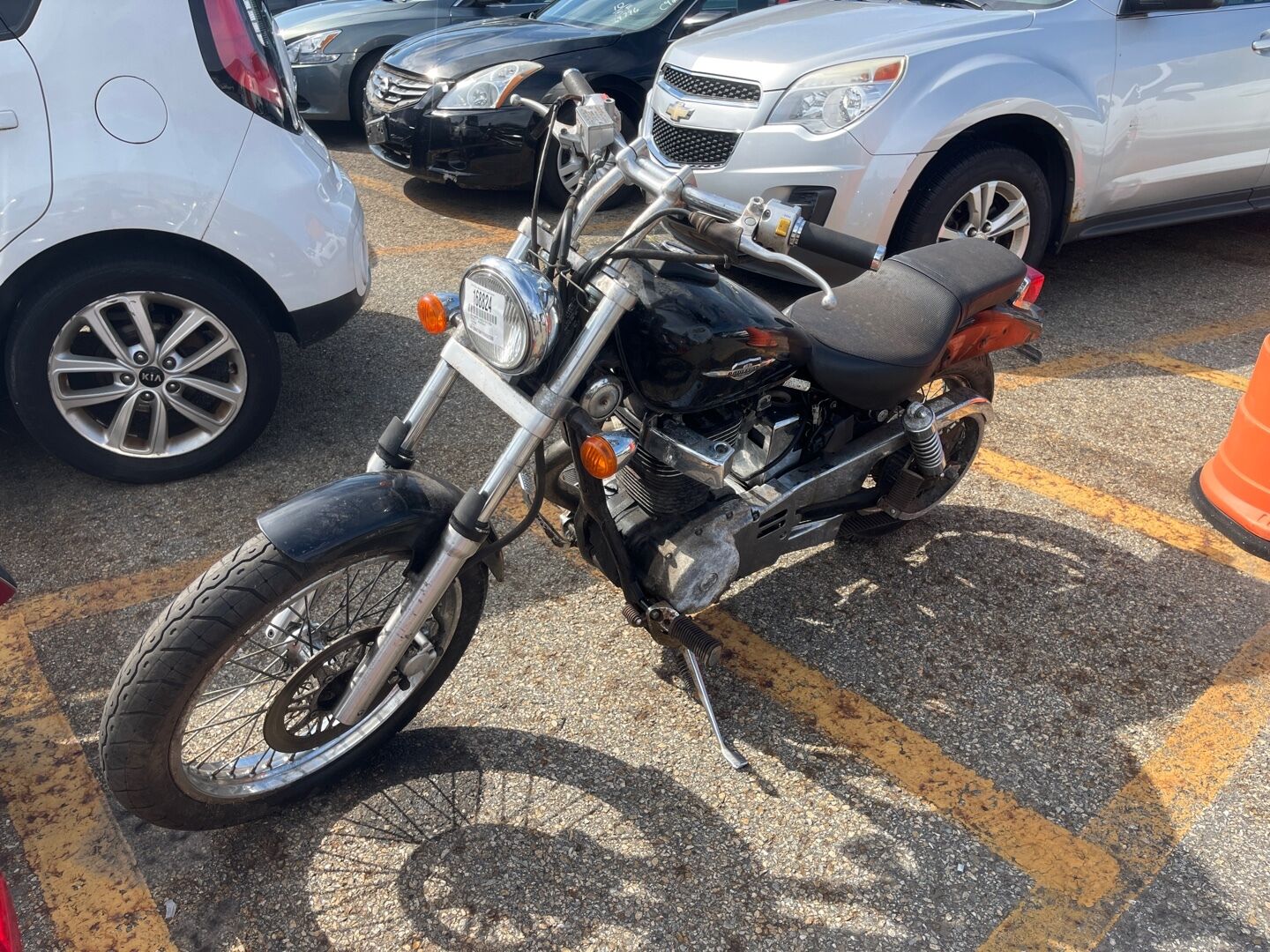 Suzuki LS650