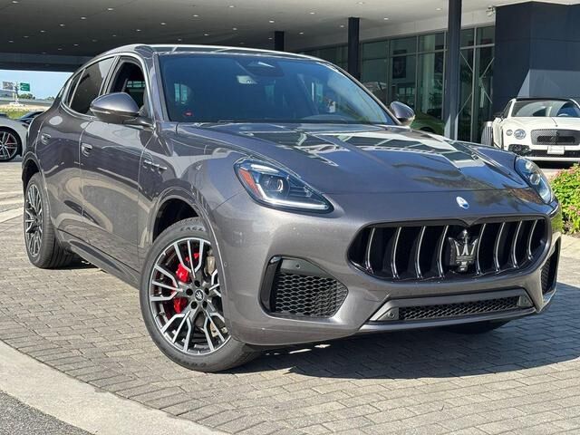2025 MASERATI Grecale