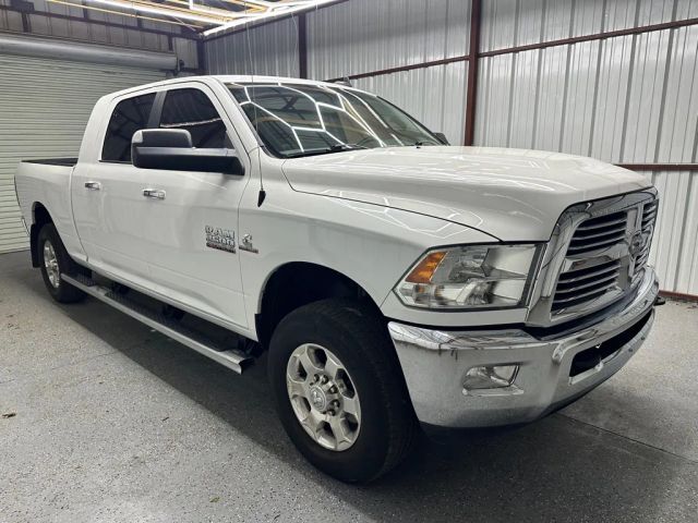 2017 RAM 2500