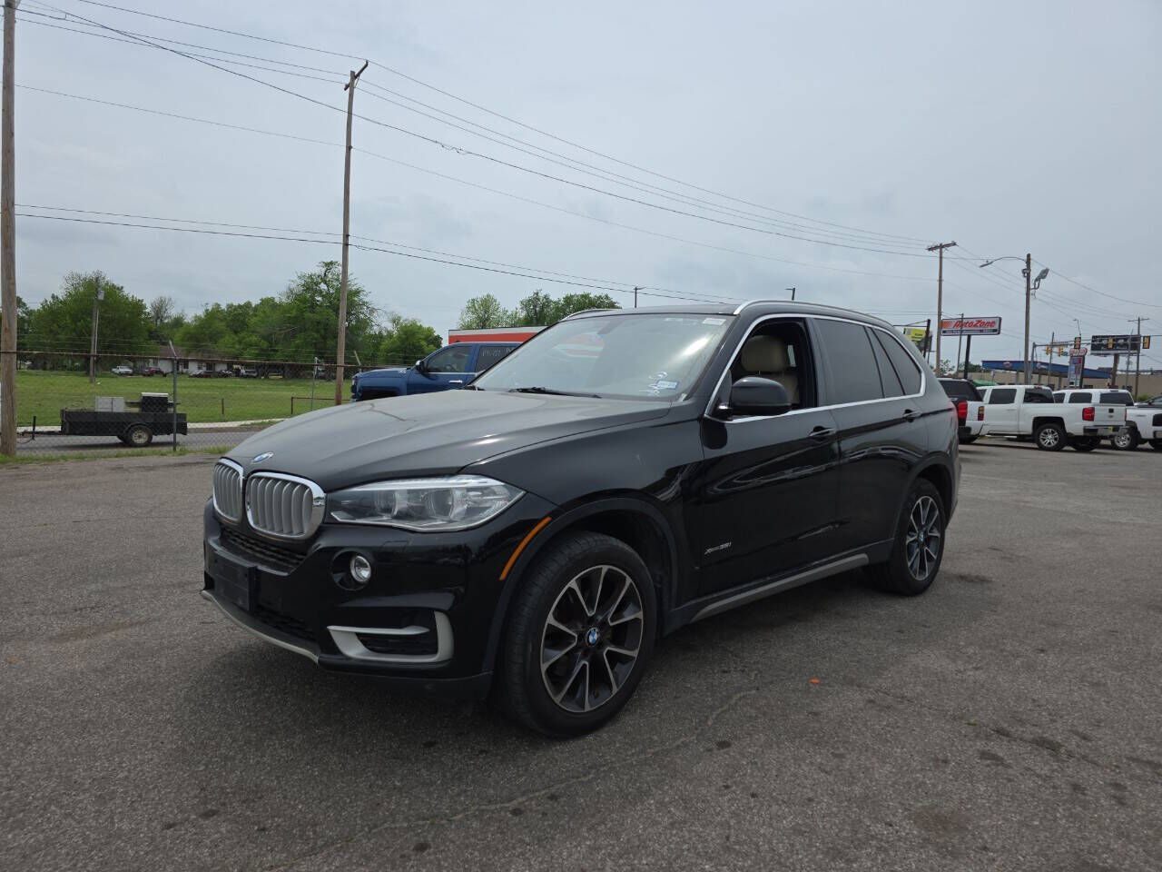 2017 BMW X5