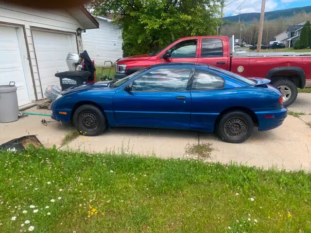Pontiac Sunfire