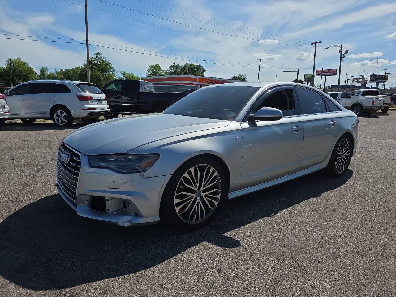 2016 AUDI A6