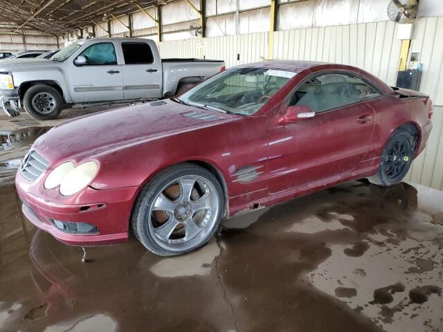 Mercedes-Benz SL-Class