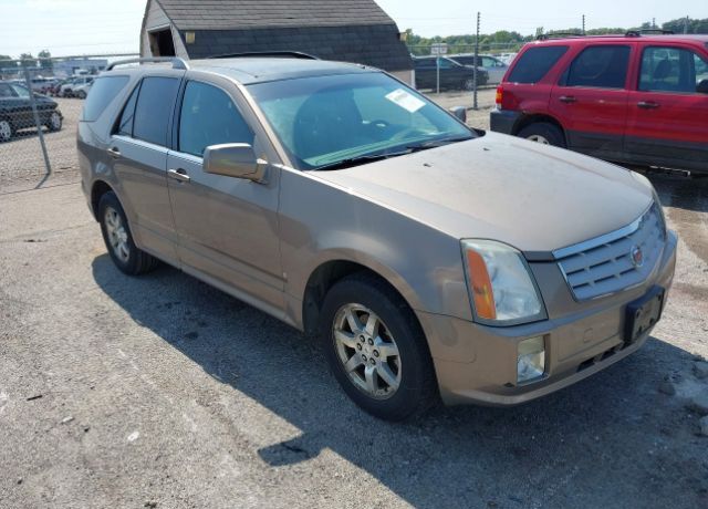 Cadillac SRX
